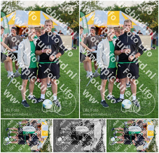 Evenement foto: Serie  WID 101
