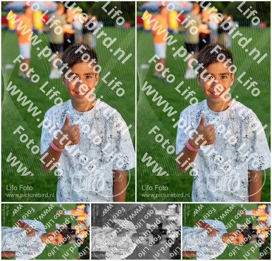 Evenement foto: Serie  WID 101