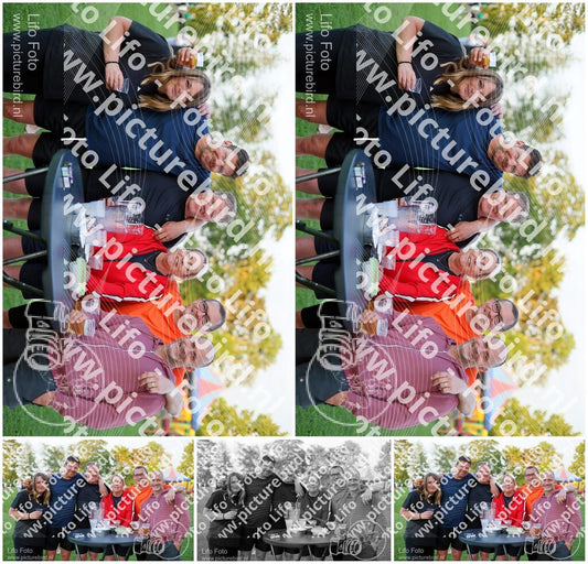 Evenement foto: Serie  WID 101