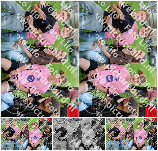 Evenement foto: Serie  WID 101