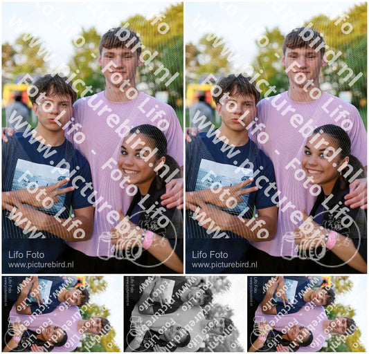 Evenement foto: Serie  WID 101
