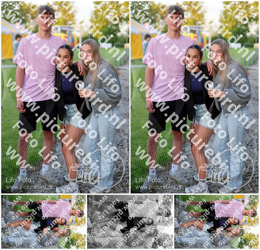 Evenement foto: Serie  WID 101