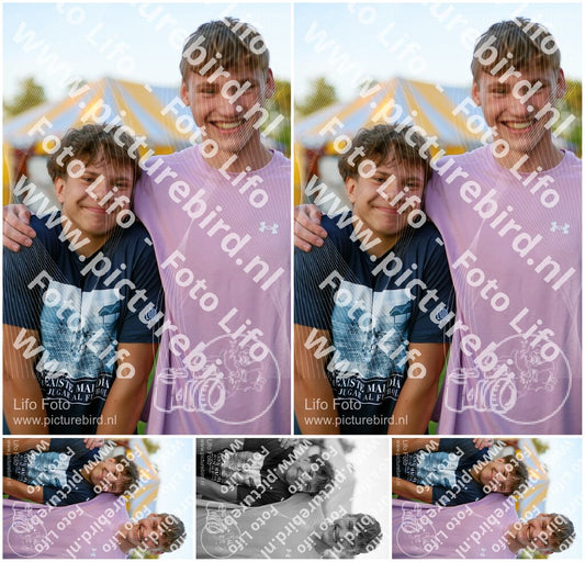 Evenement foto: Serie  WID 101