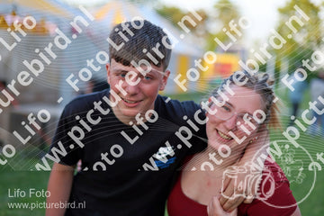 Evenement foto: Serie  WID 101