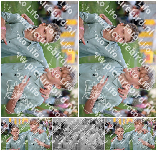 Evenement foto: Serie  WID 101