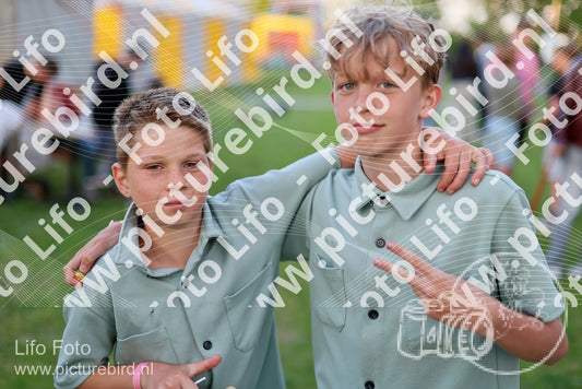 Evenement foto: Serie  WID 101