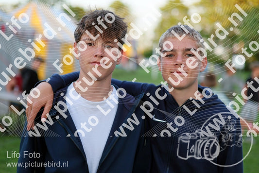 Evenement foto: Serie  WID 101