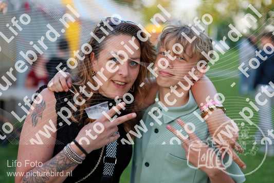 Evenement foto: Serie  WID 101