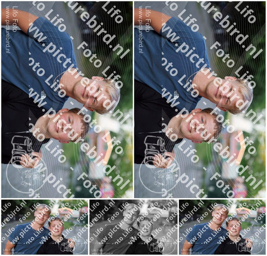 Evenement foto: Serie  WID 101