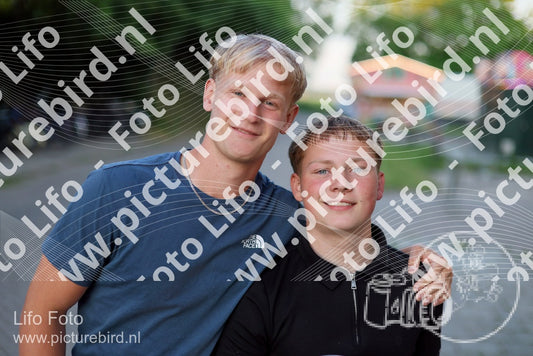 Evenement foto: Serie  WID 101