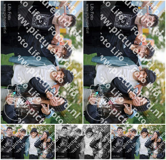 Evenement foto: Serie  WID 101