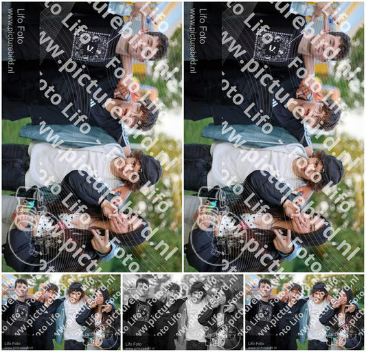 Evenement foto: Serie  WID 101