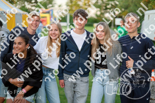 Evenement foto: Serie  WID 101