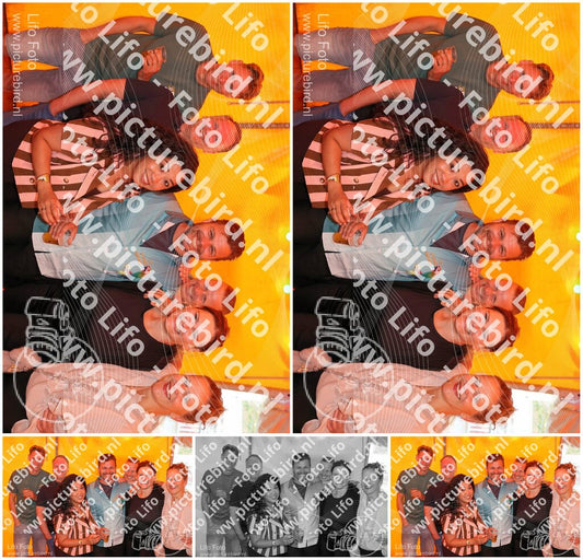 Evenement foto: Serie  WID 101