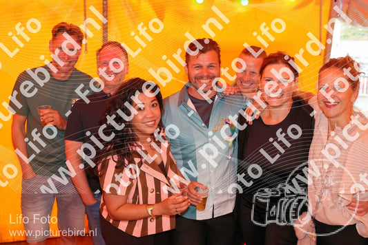Evenement foto: Serie  WID 101