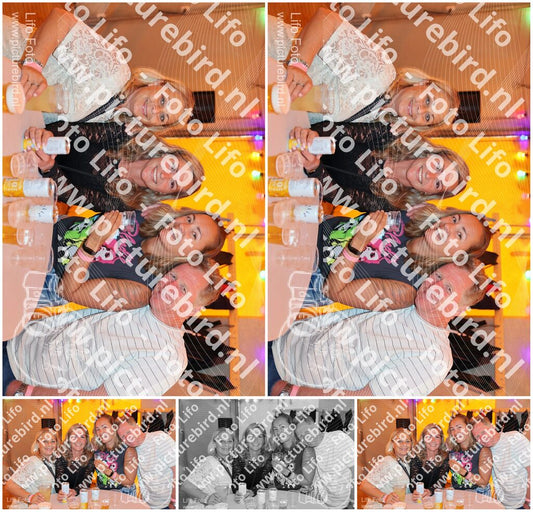 Evenement foto: Serie  WID 101