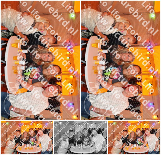 Evenement foto: Serie  WID 101