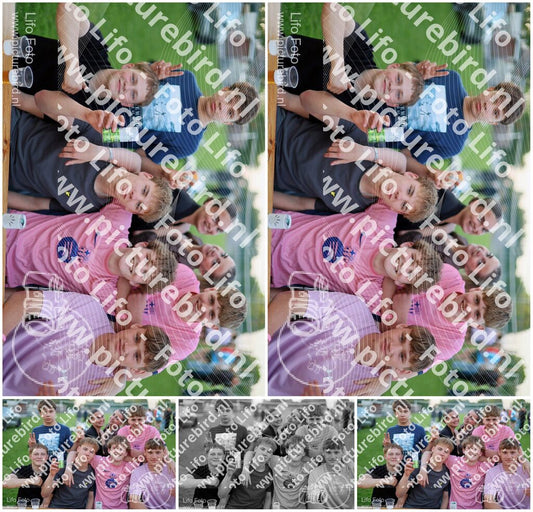 Evenement foto: Serie  WID 101