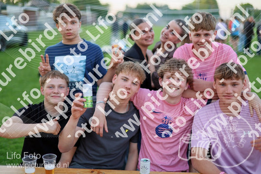 Evenement foto: Serie  WID 101