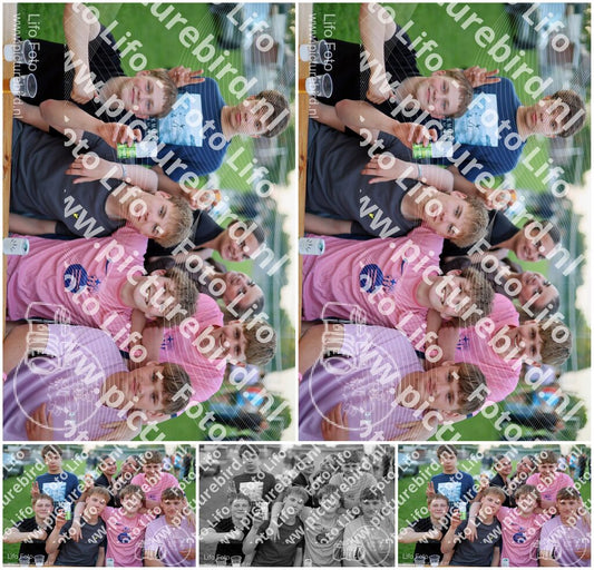 Evenement foto: Serie  WID 101