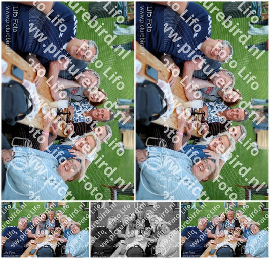 Evenement foto: Serie  WID 101