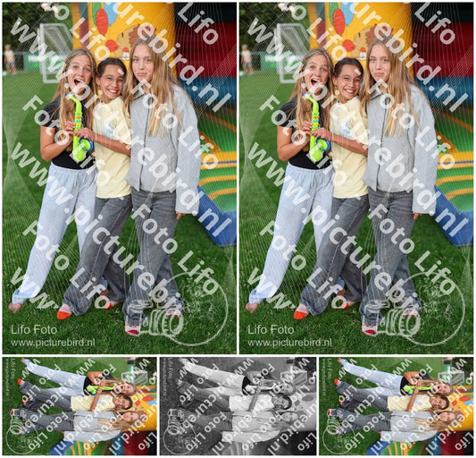 Evenement foto: Serie  WID 101