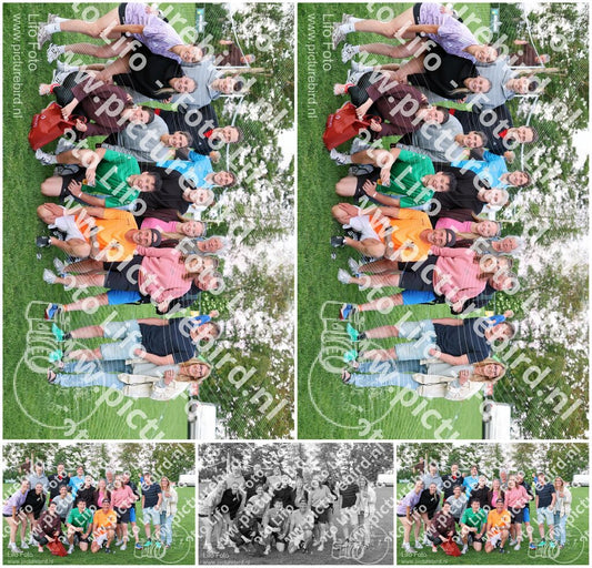 Evenement foto: Serie  WID 101