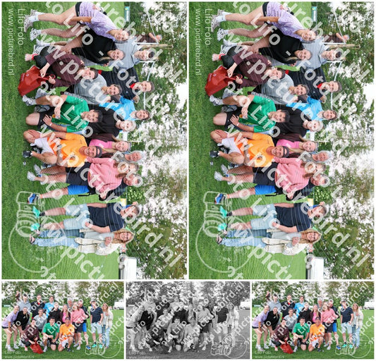 Evenement foto: Serie  WID 101