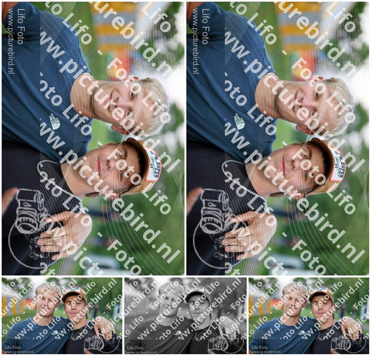 Evenement foto: Serie  WID 101
