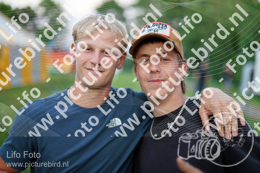 Evenement foto: Serie  WID 101