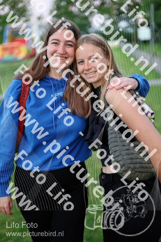 Evenement foto: Serie  WID 101