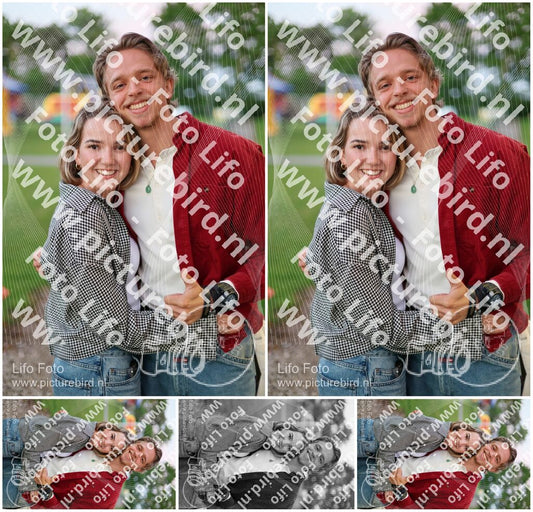 Evenement foto: Serie  WID 101