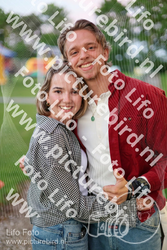 Evenement foto: Serie  WID 101