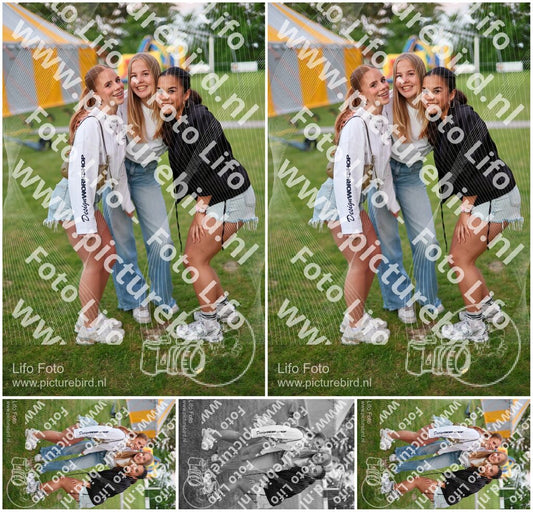 Evenement foto: Serie  WID 101