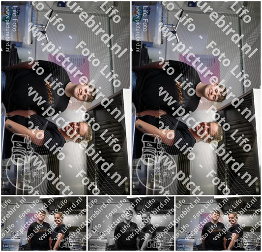 Evenement foto: Serie  WID 101