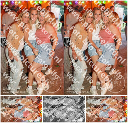 Evenement foto: Serie  WID 101