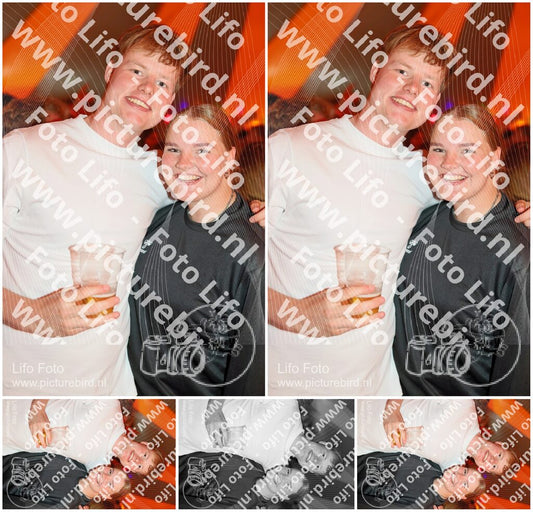 Evenement foto: Serie  WID 101
