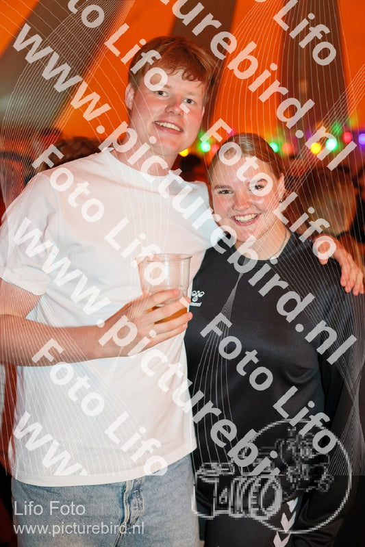 Evenement foto: Serie  WID 101