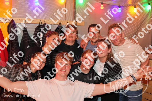 Evenement foto: Serie  WID 101