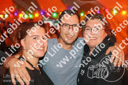 Evenement foto: Serie  WID 101