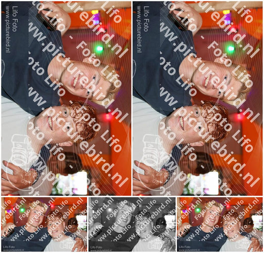 Evenement foto: Serie  WID 101