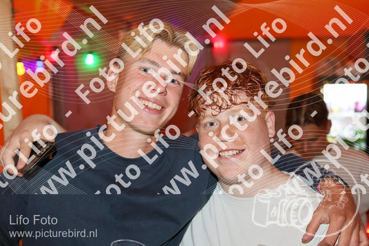 Evenement foto: Serie  WID 101