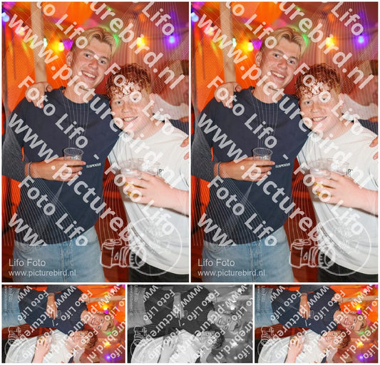 Evenement foto: Serie  WID 101