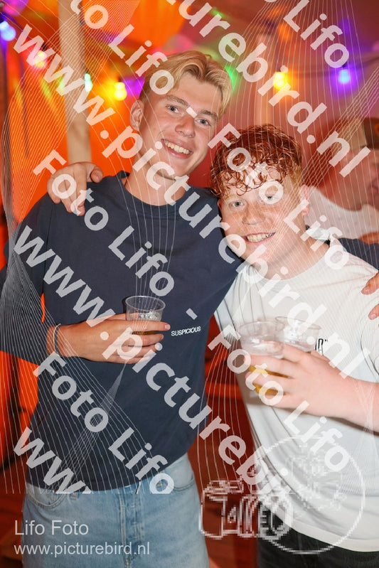 Evenement foto: Serie  WID 101