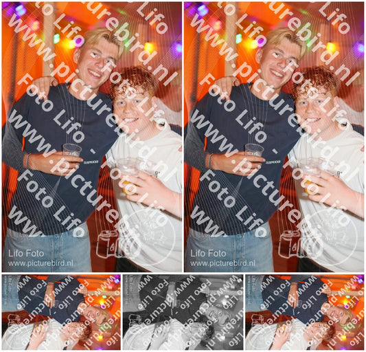 Evenement foto: Serie  WID 101