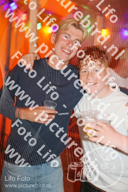 Evenement foto: Serie  WID 101