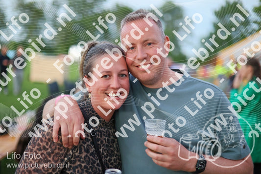 Evenement foto: Serie  WID 101