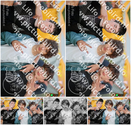 Evenement foto: Serie  WID 101