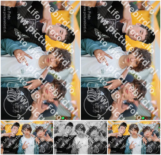 Evenement foto: Serie  WID 101
