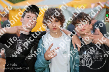 Evenement foto: Serie  WID 101
